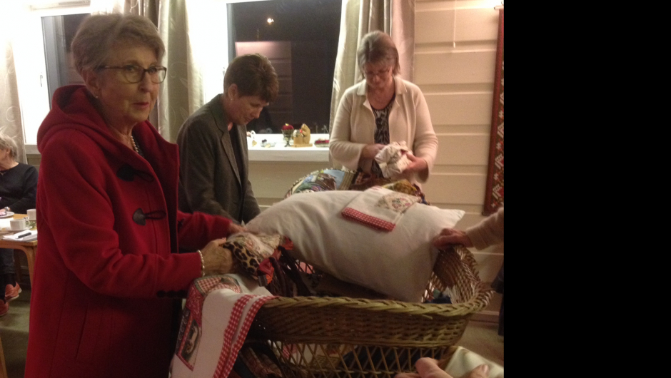 Produktene tas nærmere i øyesyn