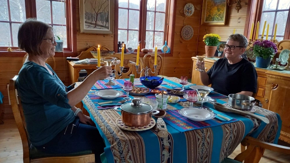 Ville vekster - Velbekomme!