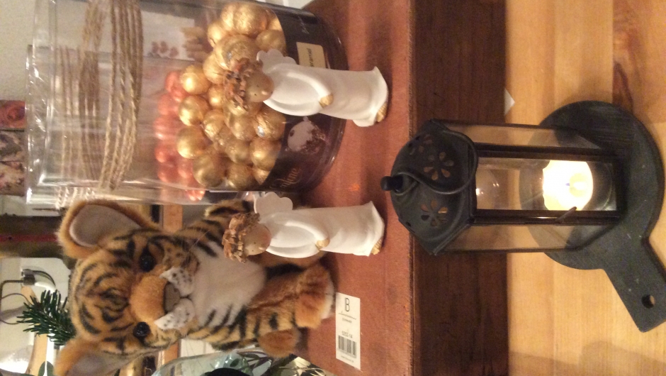 Engler var det også