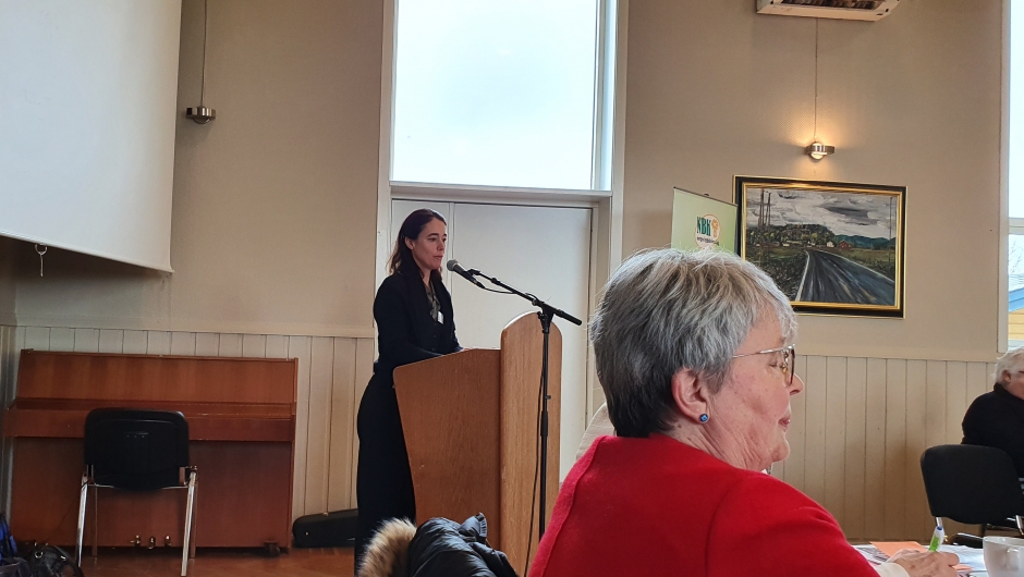 Hilsen fra Vestfold Bondelag