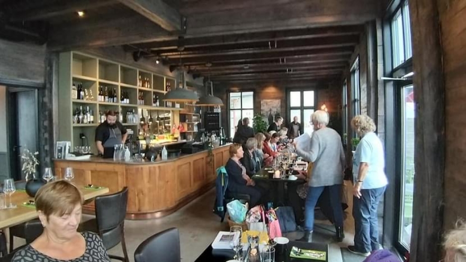 Siderhuset Ola K. på Nå.