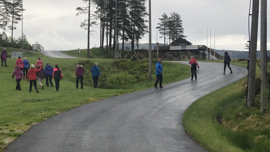 Takk for turen! Bli kjend på Feed