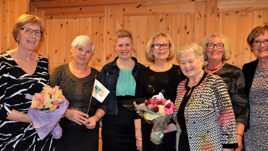 Styret i jubileumsåret