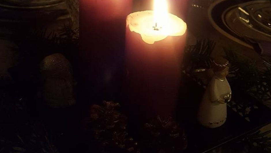 Adventsmøte 4.desember 2017