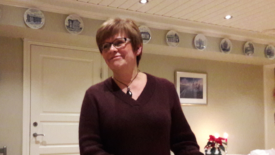 Bjørg Elisabeth Oserud