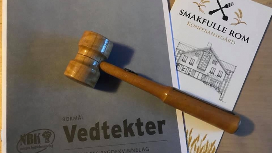 Vedtekter, Smakfulle rom og klubbe. Foto: Ingrid Grene Henriksen