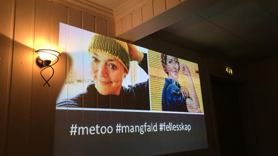 mettoo#mangfald#fellesskap