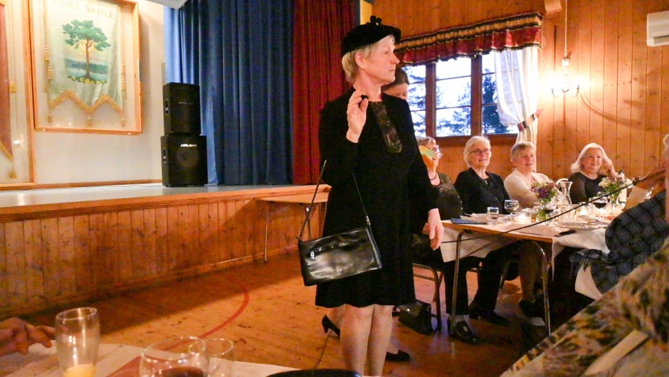 Foto: Boel Kristin Støvern