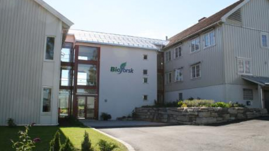 Apelsvoll Bioforsk på Apelsvoll