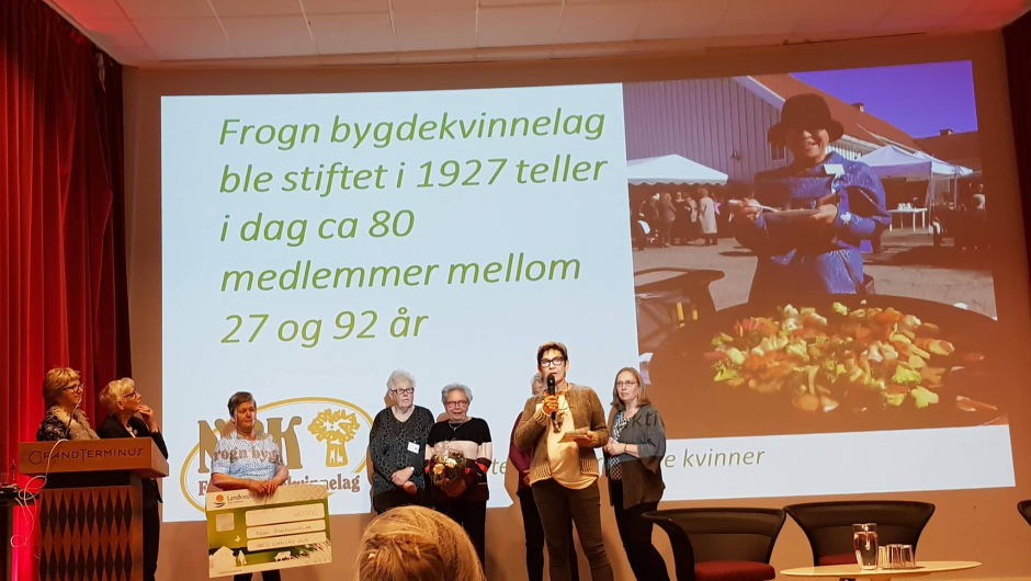 Årets lokallag 2017 Årets lokallag 2017