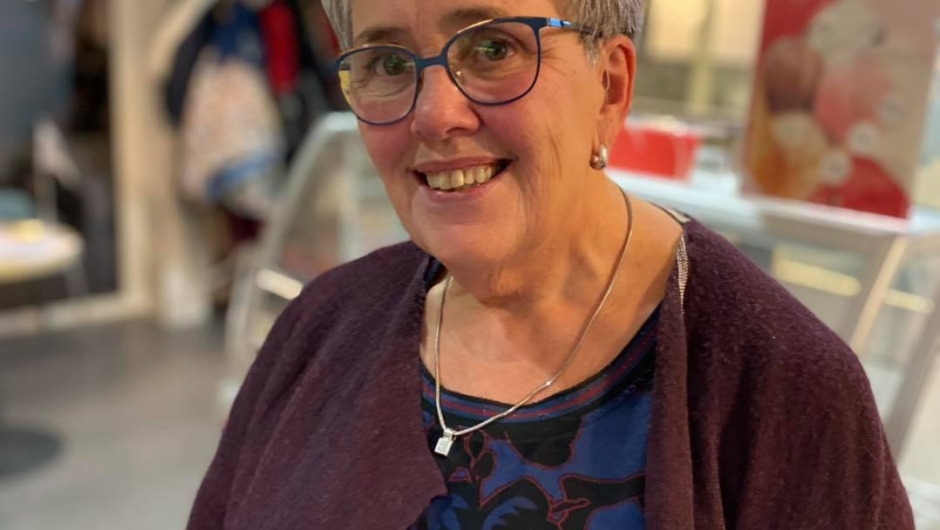 Bente Tømte, leder av styret