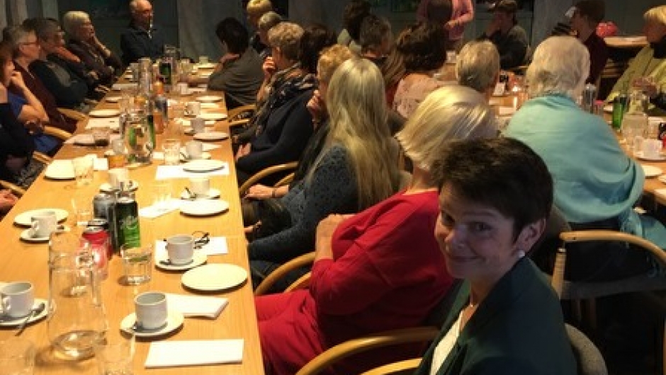 Årsmøte 2018 og Jubileumsmiddag. Årsmøte og Jubileumsmiddag