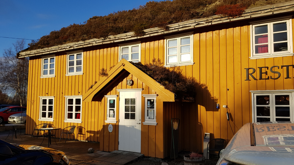 Bjartmars favoritt kro