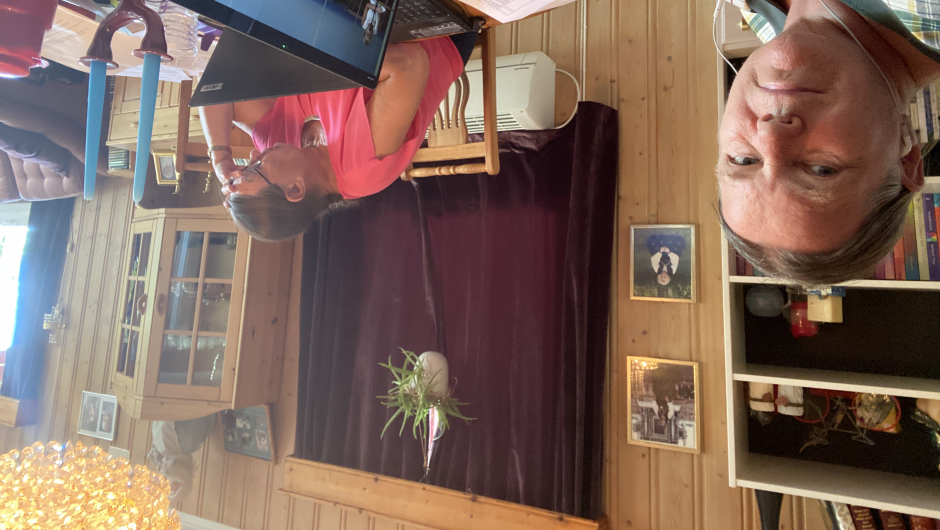 Ble en del venting under avstemmingene. Mens vi venter på avstemming