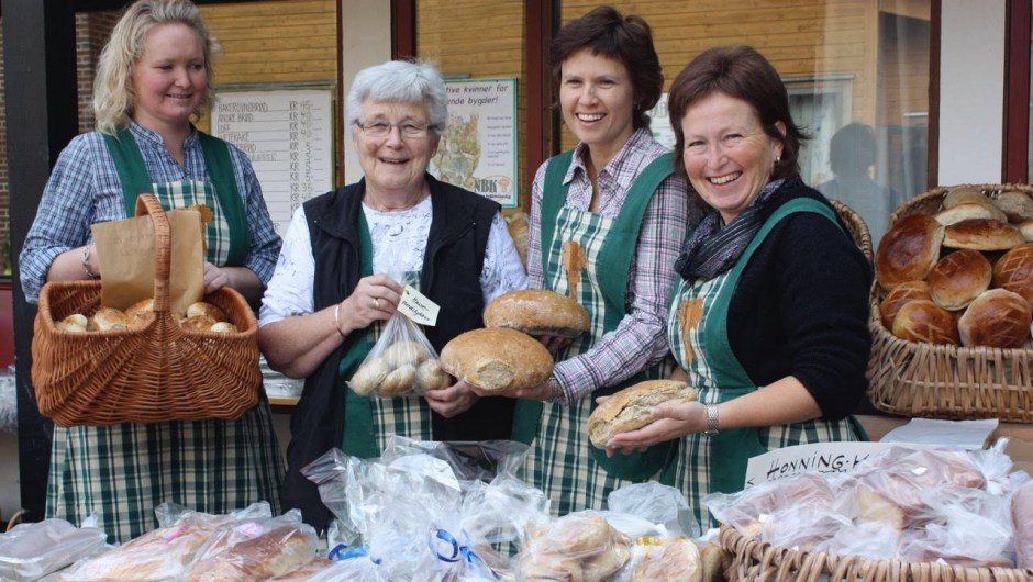 Bakstekjerringer Bakstekjerringer