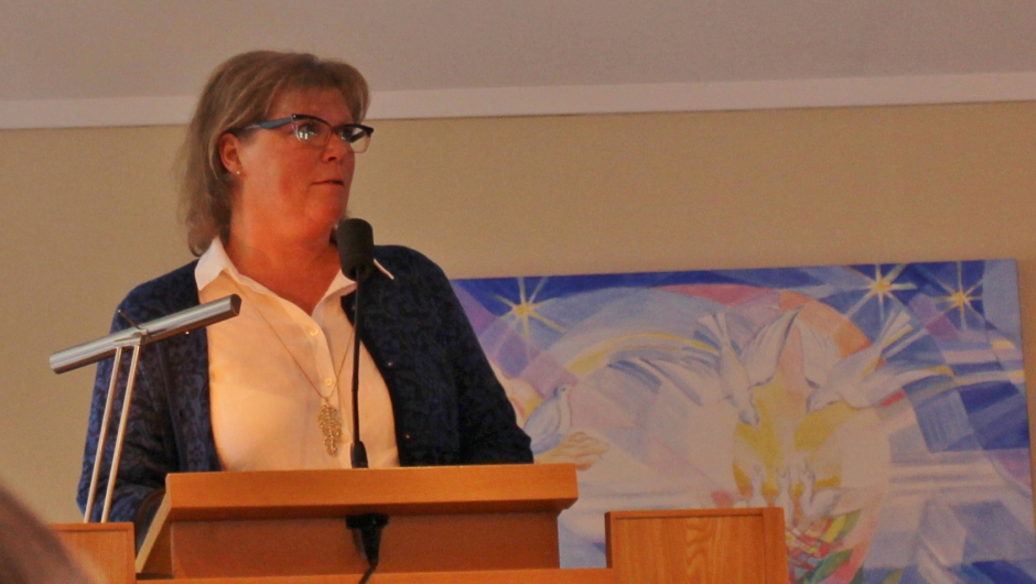 Leder i Tanum bkl Beate Lanner Beate Lanner Foto: VBK