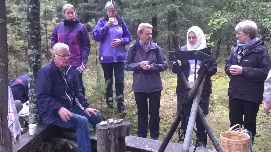 Bestemmelse av sopp Bestemmelse av sopp