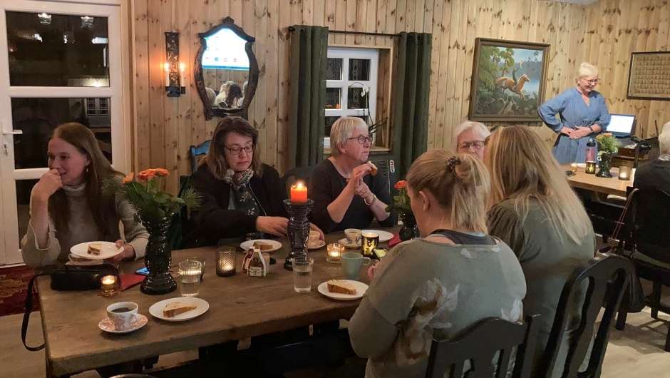 Foto: Margunn Koller Eggum