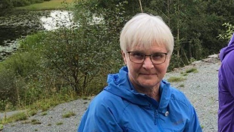 Berit Bergsvåg, Skrivar Berit Bergsvåg