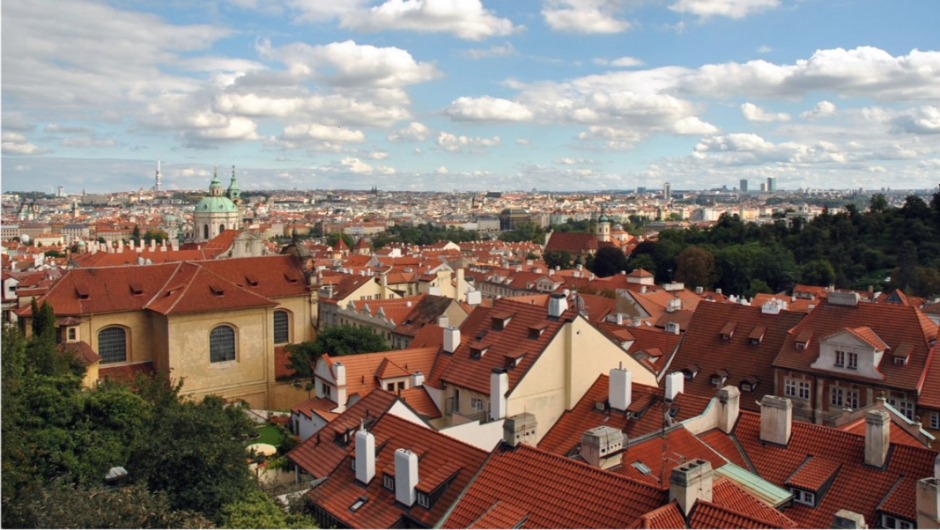 Praha