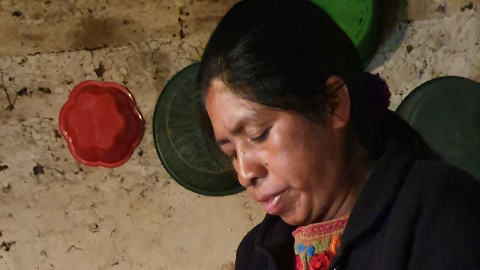 Guatemalakvinne Guatemala