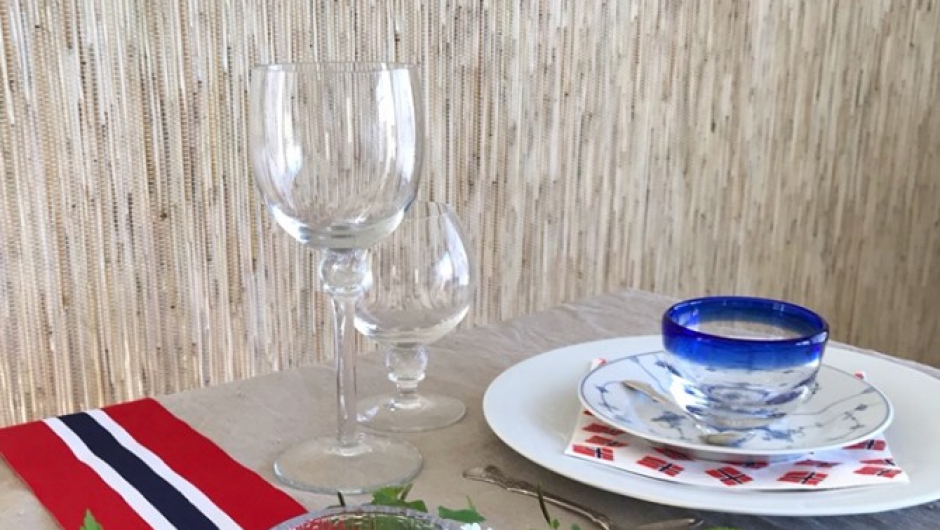 Biritapet i interiør Biritapet