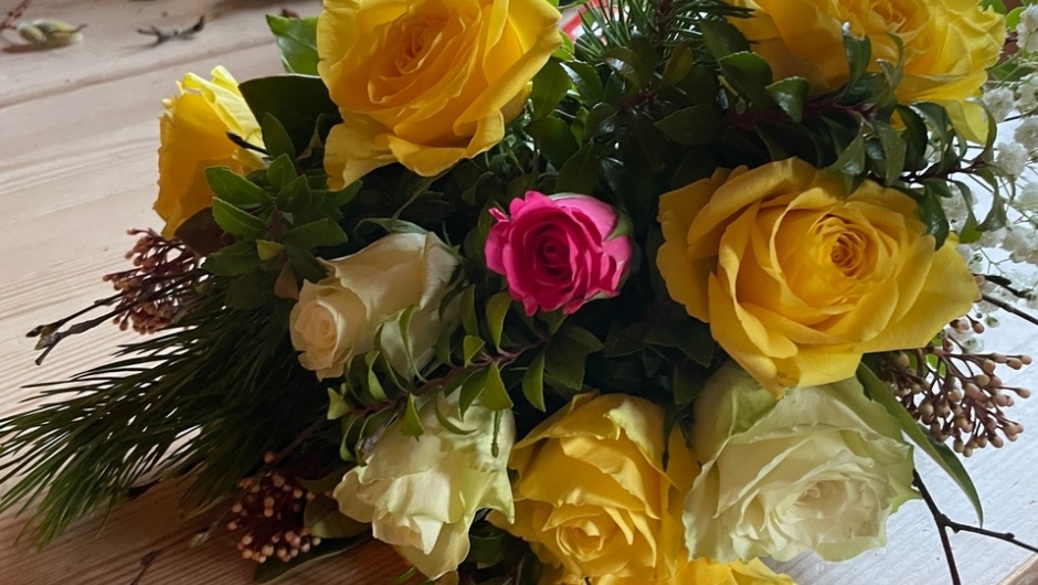 flotte buketter blei det