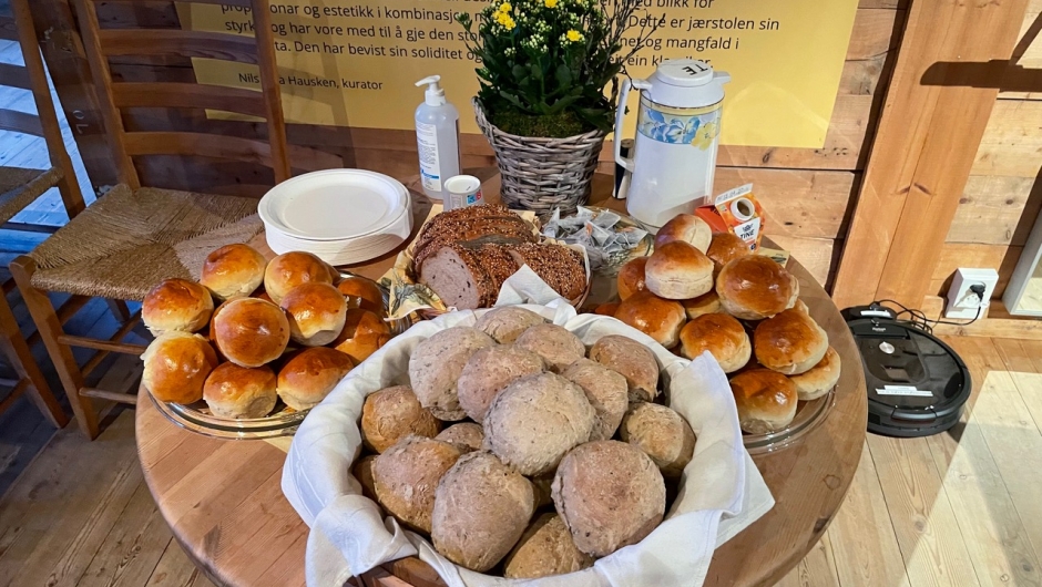 god mat frå matkomiteen