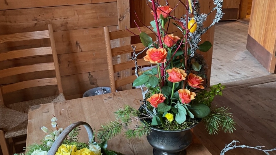 flotte buketter blei det