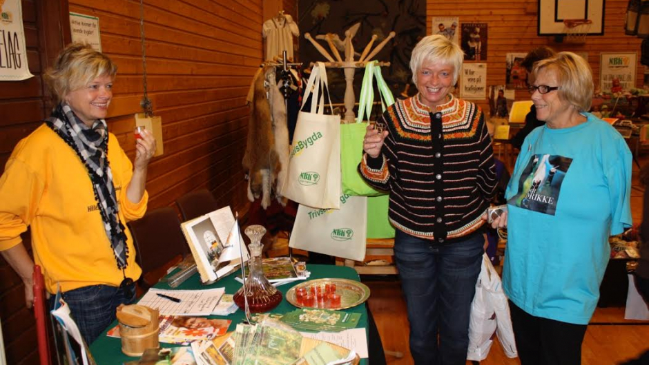 "Godt drikke" - kjerringvin! "Godt drikke" - kjerringvin!