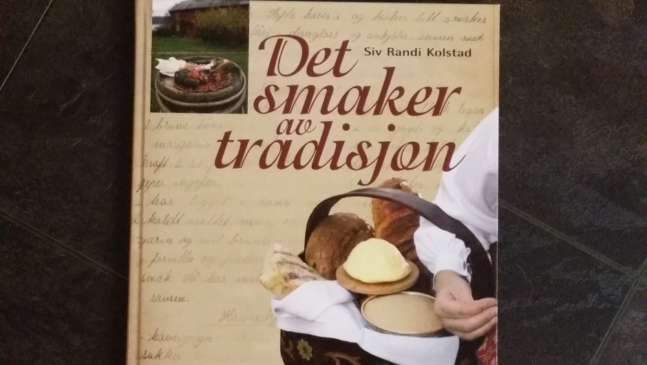 DET SMAKER AV TRADISJON