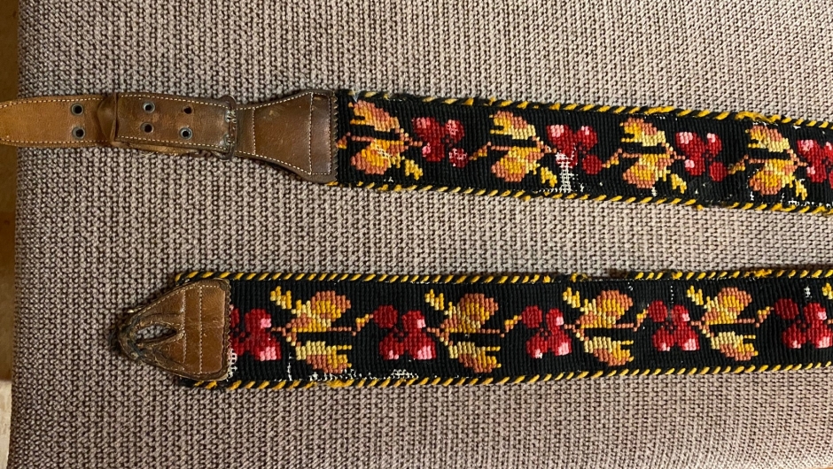 Broderte bukseseler fra Wetterstad Broderte bukseseler fra Wetterstad