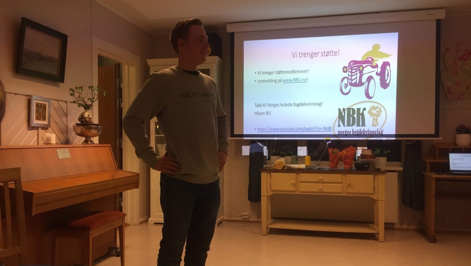 BU Spydeberg forteller om laget BU Spydeberg forteller om laget