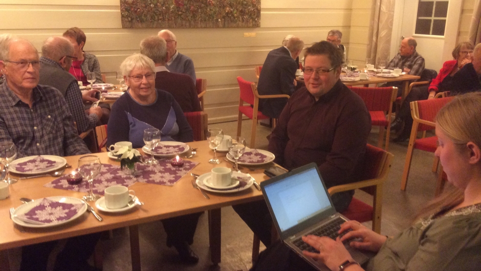 Kjell og Karin, Olav og Tove