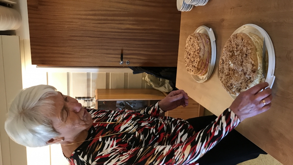 Kakebakere Anne Jorunn Joberg