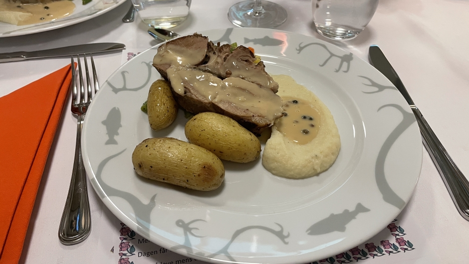 Nydelig middag Nydelig middag