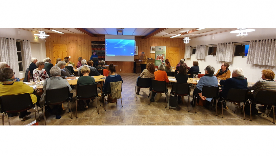 foto: Linda M. Gusland foto: Linda M. Gusland