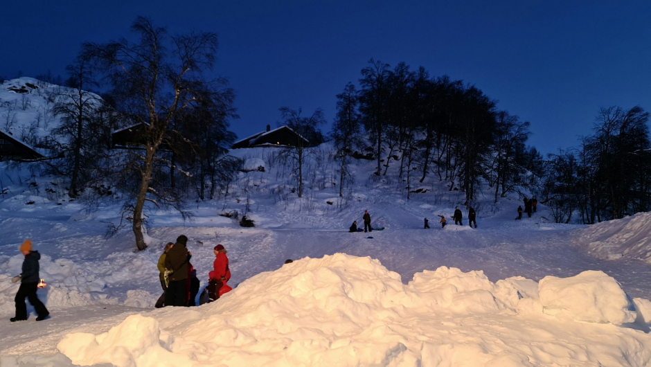 Akebakke Haugen hytteutleie og camping