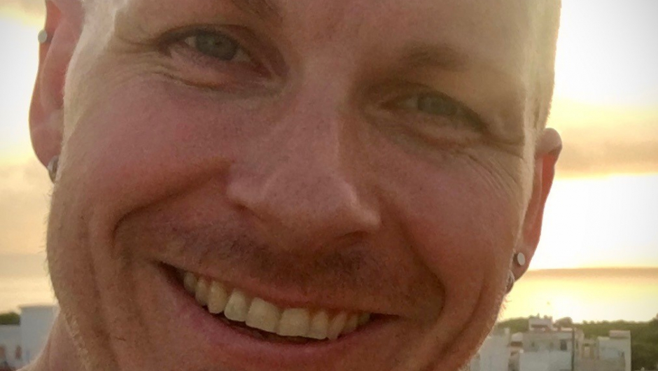 Christian Abrahamsen - innehaver av Råde Blomster