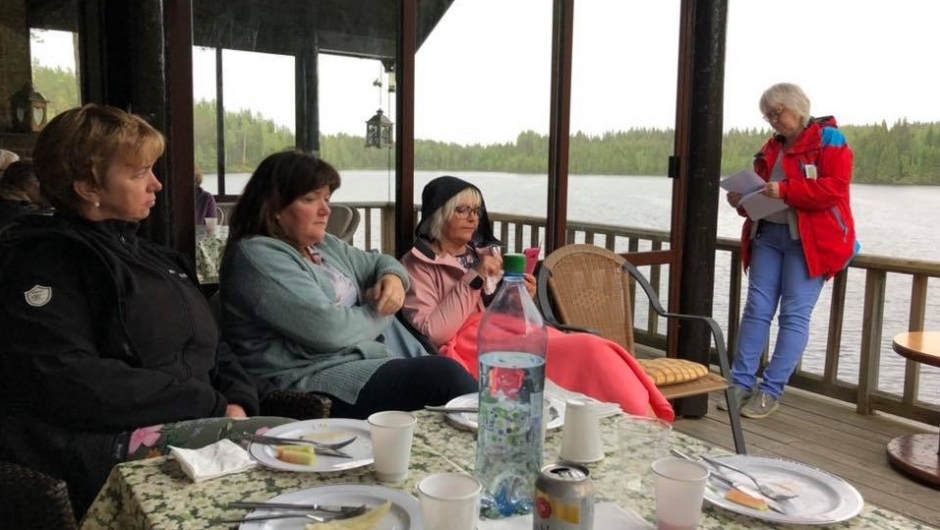 Eva hilser fra fylkesstyret Eva hilser fra fylkesstyret