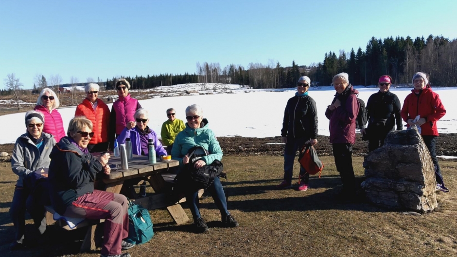Dalborgen rundt Dalborgen rundt