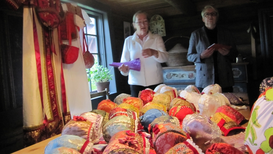 De fortalte om dåpstradisjoner De fortalte om dåpstradisjoner