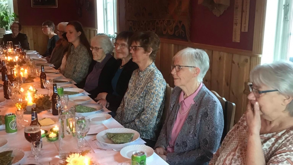 Mer hygge rundt bordet Mer hygge rundt bordet