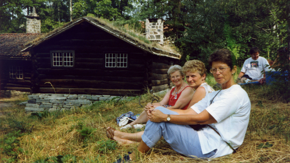 Norsk og dansk vennskap