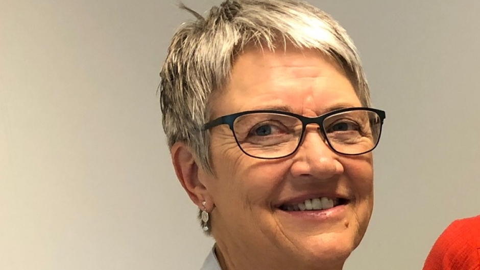 Anne Sigrid Tunshelle, 1, vara Anne Sigrid Tunshelle