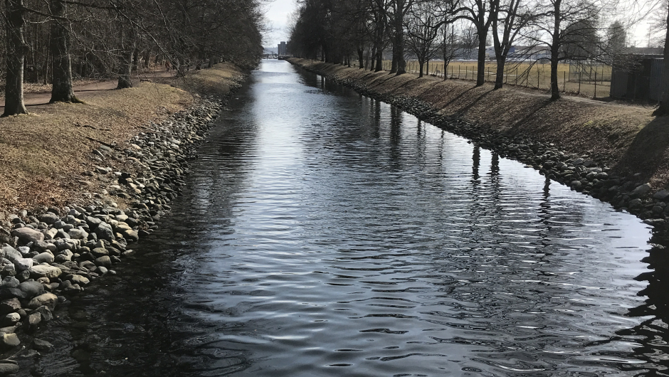 Kanalen, Karljohansvern, Horten