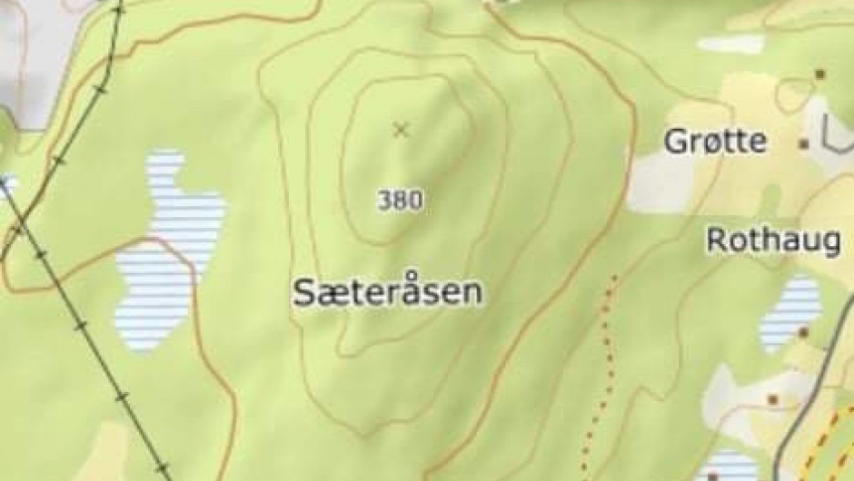 Sæteråsen