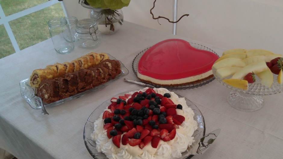 Godt til kaffen Godt til kaffen