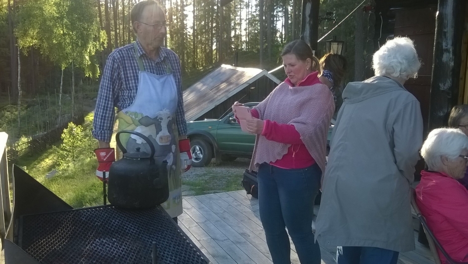 Dokumentasjon Dokumentasjon