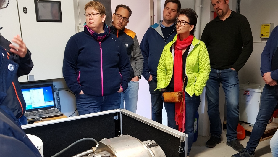 Innføring i fornybar energi